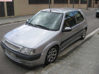 Citroen saxo vts 1.6 8v