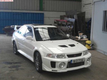 Se vende lancer evo v