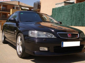 Honda accord type r