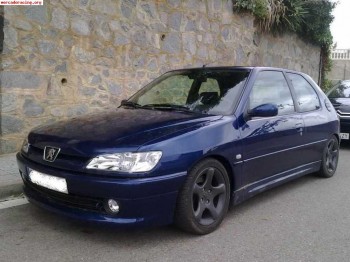 Peugeot 306 gti