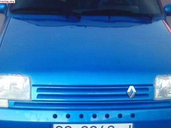 Renault 5 gt turbo impecable