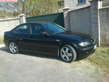 Se vende bmw 320 d