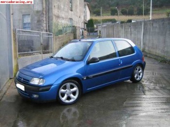 Vendo o cambio,saxo 16v fase 1