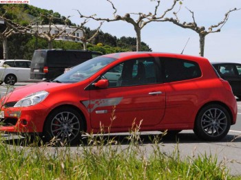Clio spor f1 tteam r27