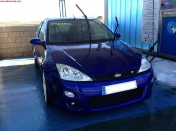 Vendo focus rs mk1 impecable (nacional)