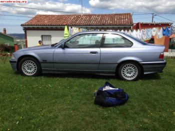 Bmw 325 e36 origen completo.