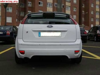 Ford focus wrc 2.0 tdci año 2007