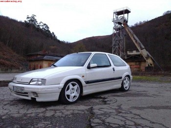 Citroen zx 16v