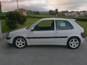 Vendo saxo vts en asturias