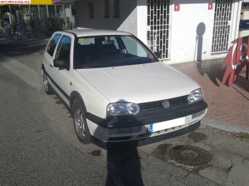 Volkswagen golf iii gti 2.0 115cv