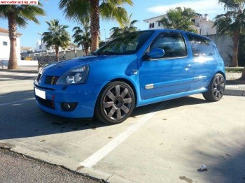 Clio sport 182cv