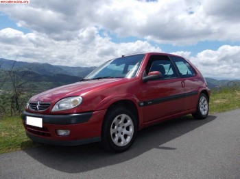 Saxo vts