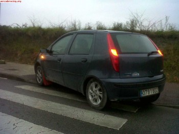  se cambia fiat punto 1.6 16v