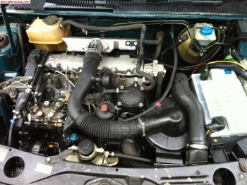 Se cambia peugeot 205