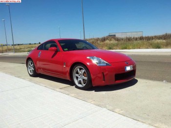 Vendo/cambio nissan 350z 2006 280cv 88.000kms libro