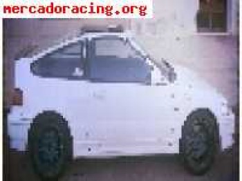 Honda crx ed9 b-series