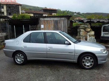 Vendo peugeot 306 boulevard