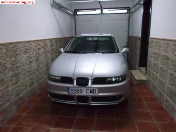 Vendo o cambio seat leon tdi 110cv con kit fr completo