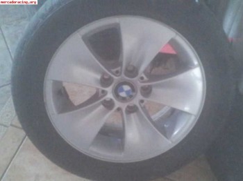 Llantas de bmw en 16