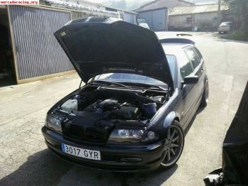 Bmw 328i touring acepto cambio