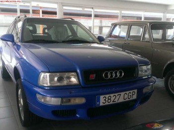 Audi avant rs2 quattro porsche
