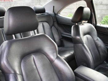 Mercedes-benz clk 200 kompresor