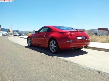 Vendo/cambio nissan 350z 2006 280cv 88.000kms libro
