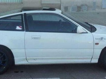 Honda crx ed9 b-series