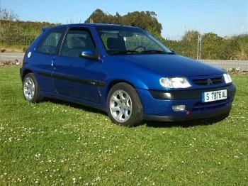 Saxo vts 8v.