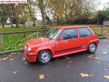 Renault 5 turbo