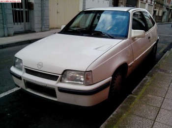 Vendo cambio opel kadett gsi  8v 130cv