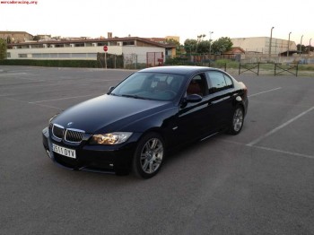 Bmw 330d pack m