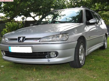 Peugeot 306 2.0hdi break  boulevard 