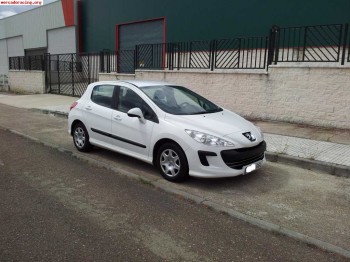 Vendo peugeot 308 1. 6 hdi 92 cv perfecto