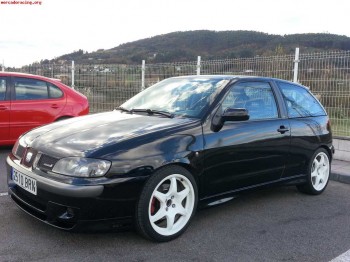 Vendo ibiza cupra 1.8t