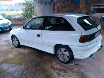 Astra gsi 16v