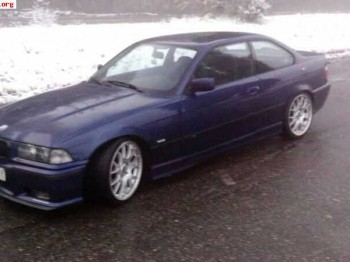 Se vende o cambia bmw