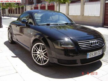 Audi tt coupe 1.8 t 225 cv quattro