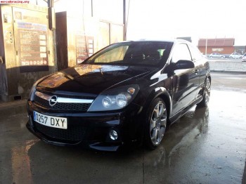 Opel astra opc