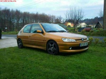 Se vende 306 gti  3000 euros