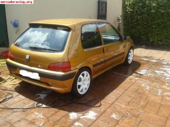 Vendo o cambio 106 gti