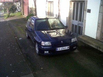 Clio 1.8 16v con averia