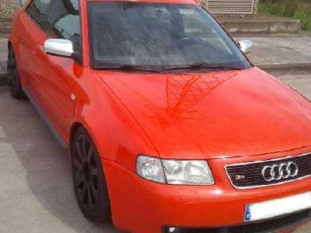 Audi s3 1.8t quattro 210cv
