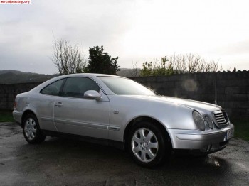 Mercedes-benz clk 200 kompresor