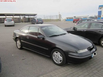 Opel calibra 2.0 16v 150cv. 