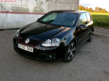Gti 5 nuevo cambio vendo