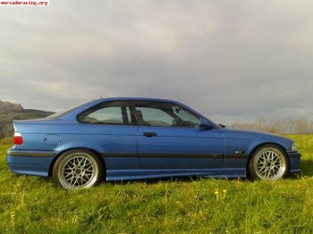 Se vende m3 e36 321cv 