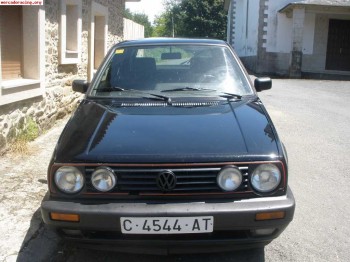 Se vende golf 1.8 gti. año 1990 1200€