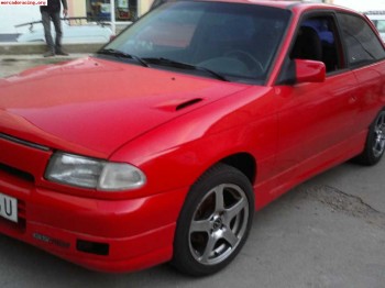 Opel astra gsi 2.0i 16v 150cv 