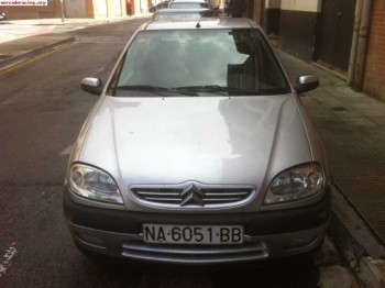 Vendo o cambio saxo vts fase 2 